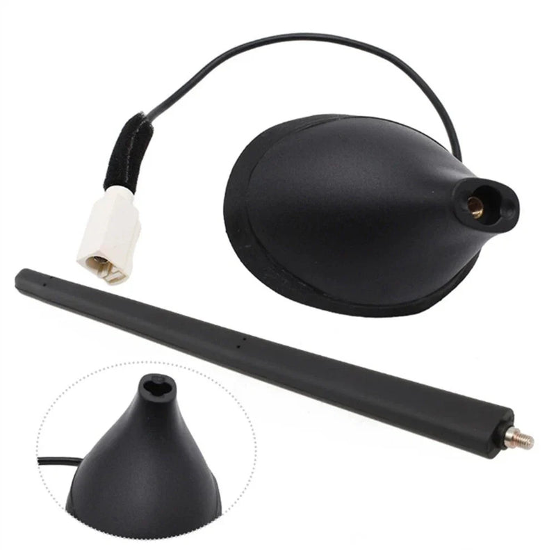 Fiat 500 & 500 Abarth Aerial Antenna Base & Mast (2007-2023)