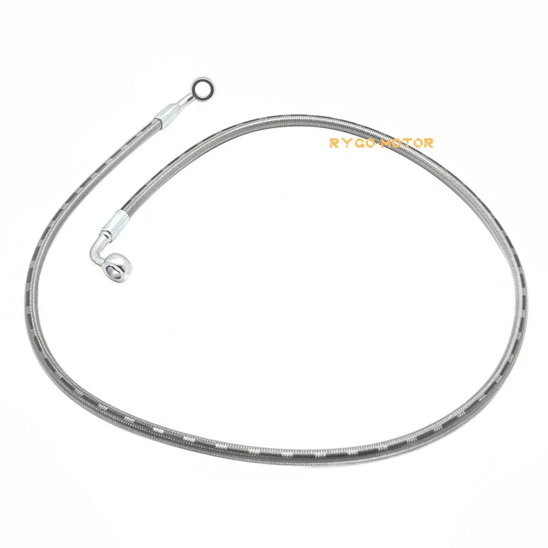 Polaris Scrambler 400 / 500 Rear Brake Hose Line 41 (2002–2009)