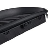 BMW 6-Series F06 F12 (2012-2017) 2x Dual Slat Matte Black Kidney Grilles