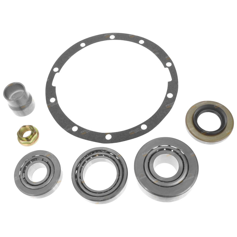 Toyota Chaser JZX100 Differential Bearing & Seal Repair (1996–2001)
