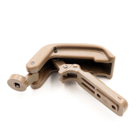 Mazda Bravo B2000 2200 2600 1985-2006 Beige Quarter Glass Lock Latch