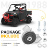 Polaris RZR 1000 XP Engine Transmission Mount Isolator (2014-2024)