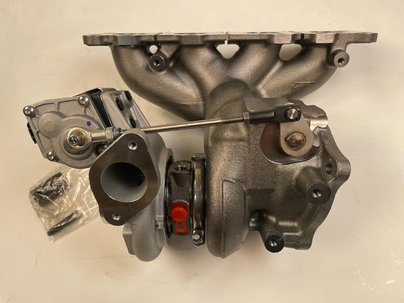 Hyundai Sonata, Santa Fe Sport, Kia Optima, Sorento 2.0L Turbocharger (2016-2018)