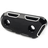 Harley Sportster XL Iron 883 1200 Motorcycle Inspection Cover Black (2004-2023)