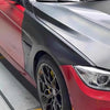 BMW 3 Series F30 F31 2012-2018 Unpainted Front Side Fenders Refit M3-Style
