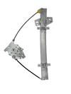 Honda Civic Front Right Manual Window Regulator (1995–2000)