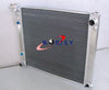 Nissan Fairlady 300ZX Z32 TWIN TURBO Aluminum Radiator & Hoses (1990-1999)