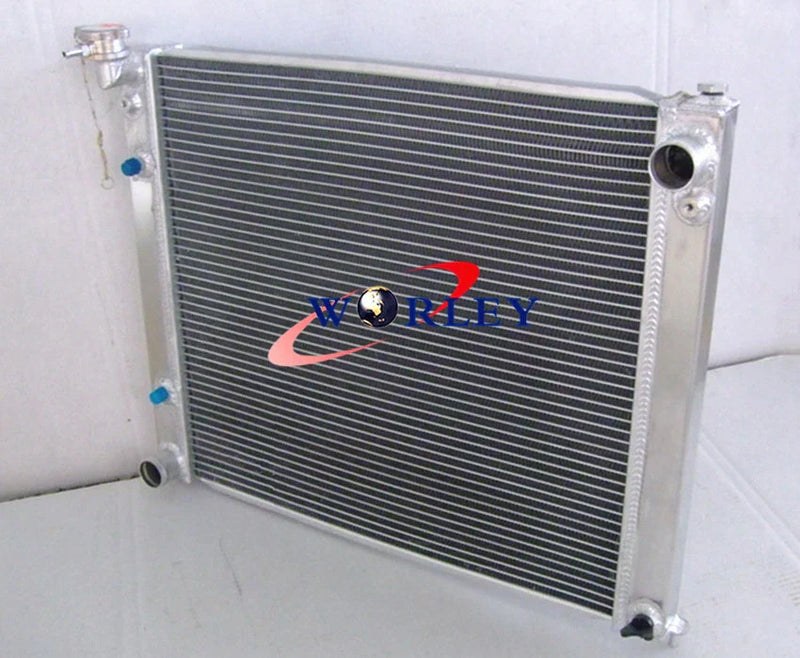 Nissan Fairlady 300ZX Z32 TWIN TURBO Aluminum Radiator & Hoses (1990-1999)