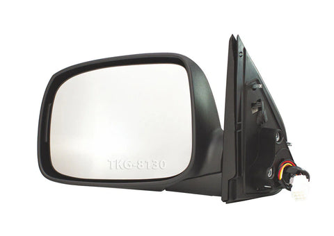 Isuzu DMax LH Side View Mirror w/ LED (2008-2011)