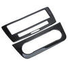 Mercedes Benz GLE W166 Carbon Fiber CD Panel Cover Trim (2015-2019)