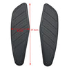 YAMAHA XSR700 Gas Tank Traction Grip Side Pad Sticker Kit (2022)