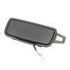 Porsche Boxster / Cayman Sun Visor Mirror With Light (2012–2019)