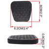 Honda Accord Civic CRV Element Prelude Brake & Clutch Pedal Pads Covers
