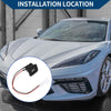 Hyundai Elantra Trunk Lid Lock Release Switch (2011-2016)