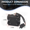 Yamaha Moto-4 YFM350ER Voltage Regulator Rectifier