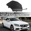 Nissan Qashqai Front Bumper Tow Hook Cover (2014-2023)