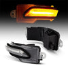 Lexus NX Lamp / Turn Signal / Side Mirror (2015–2021)