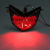 Kawasaki Ninja ZX10R ZX6R LED Tail Light Brake Turn Signal Lamp (2004-2023)