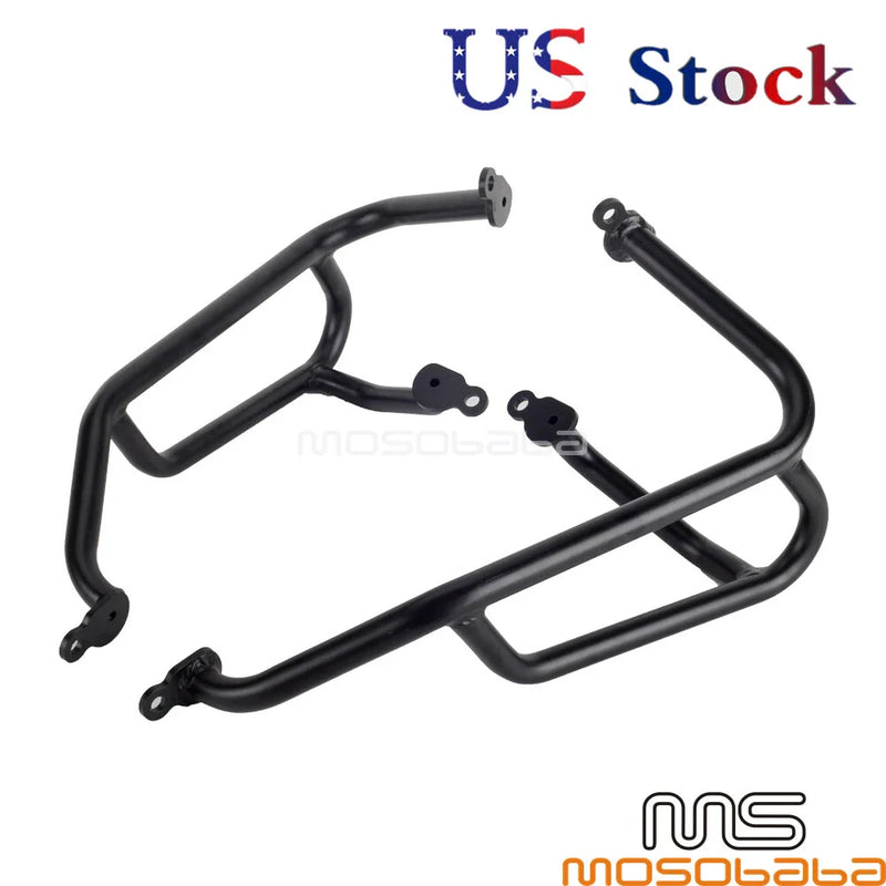 Harley PAN AMERICA 1250 Special Brush Guard Crash Bars (2021-2023)