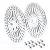 Harley Touring & Dyna (2008-2023) 11.8in Front Rotors & Bolts (2006-2017)