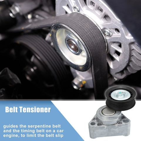 Chevrolet Camaro Engine Belt Tensioner Pulley Assembly (1998 - 2002)