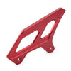 HONDA CRF450L (2019) - RED Style CNC Rear Chain Protector Cover
