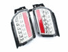 Toyota Land Cruiser Prado Rear Bumper Fog Lights (2009-2017)