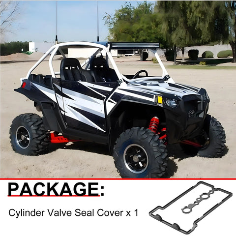 Polaris Ranger 900 XP / Ranger Crew 900 Cylinder Valve Seal Cover (2013–2014)