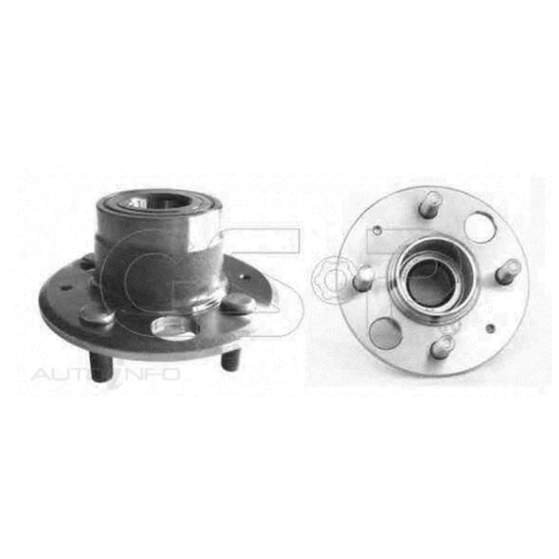Honda Integra DA9 DC 1.8L Rear Wheel Bearing Hub Assembly (1989 - 2001)