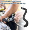 Porsche Panamera 2010-2016 Cooling Liquid Tube Radiator Hose