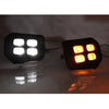 Toyota Tacoma 2016-2023 2 x Amber Daytime Running Lamp Front Fog Light