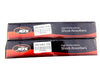 PY50 PEEWEE  - Yellow / Chrome 195mm Rear Shock Absorbers