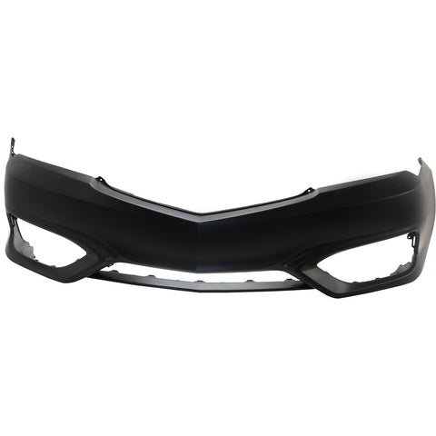 Bumper Cover Fascia Front for Acura ILX 2016-2018