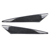 BMW E90 E92 E93 M3 Carbon Fiber Fender Side Light Grille Trim (2008-2013)