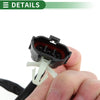 Isuzu CVR CXH CXM CXZ 1 Pc Transmission Odometer Speed Sensor