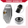 Dodge Transmission Filter with Gasket and Sensors Kit
