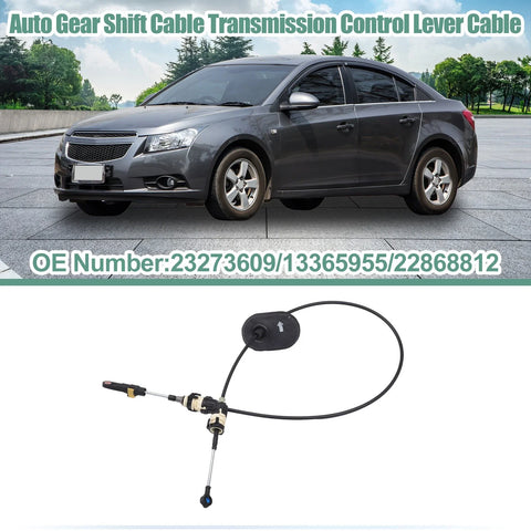 Chevrolet Cruze Auto Transmission Control Lever Cable (2011–2016)