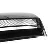 Car Bonnet Hood Vent Decoration Cover Black Universal Air Flow Intake Scoop