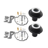 Yamaha Virago XV535 XV400 XV500 Carburetor Repair Kits (1981-1999)