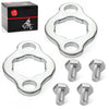 Honda CRF100F Engine Front Sprocket Retainer Plate Qty-2 (2004-2013)
