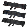 Honda Civic 8th MK8 Leather Steering Wheel Cover (2005-2011)