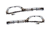 Isuzu D-Max Chrome Air Vent Trim Cover (2012-2019)
