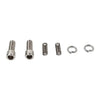 Kawasaki Z300 400 650 900 ZX6R Passenger Rear Footrest Pegs (2015-2023)