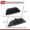 Subaru Legacy Front Right Washer Nozzle Cover (2010-2014)