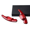 VW Lamando CC 2 x Carbon Fiber Shift Paddle Extensions (2015-2020)