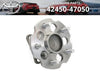 Prius Plus Rear Axle Hub & Bearing Assembly (2012–2018)