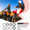 Polaris Trail Blazer Rear Hub Seal Repair Kit