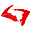 CRF110 RED Plastic Fender Guard Kit (2013-2023)