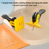 Floor & Wall Tiling System Tools 50PCS Tile Leveling Spacers