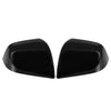 Tesla Model Y Gloss Black Rear View Side Mirror Covers (2017-2023)